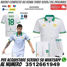 Terza maglia roma usato  Riolo Terme