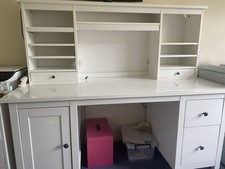 hemnes desk for sale hemnes desk for sale DORKING