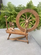 Vintage wooden spinning for sale  Smithville