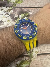 Swatch watch scuba for sale  BRISTOL