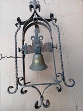 Campana ottone 115 usato  Viterbo