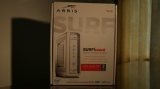 Arris surfboard sb6190 for sale  South Bend