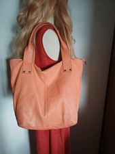 Sac sabrina cuir d'occasion  France