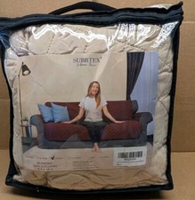 Subrtex loveseat quilted for sale  Hartsville