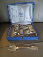 Fourchettes huitre argent d'occasion  Ussac
