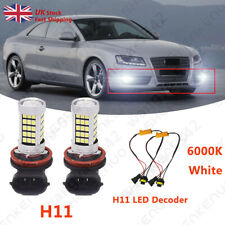 H11 66smd led for sale  DUNSTABLE