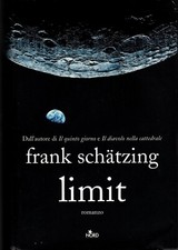 Libro limit. frank usato  Cerea