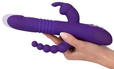 Vibratore rabbit con usato  Italia