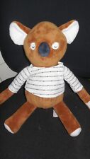 Doudou peluche marron d'occasion  Molsheim