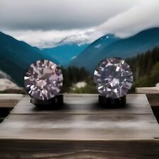 Silver cubic zirconia for sale  FELTHAM