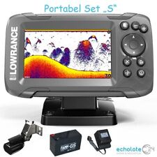 Lowrance hook2 gps gebraucht kaufen  Dortmund