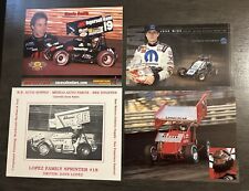 Outlaws usac autograph for sale  Indianapolis