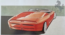 Pininfarina 1989 ferrari for sale  Pebble Beach