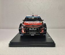 Citroen wrc modellino usato  Pavia