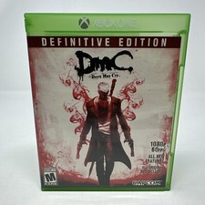 DmC: Devil May Cry -- Definitive Edition (Microsoft Xbox One, 2015) FUNÇÕES TESTADAS comprar usado  Enviando para Brazil