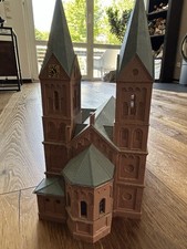 Kibri romanische stadtkirche gebraucht kaufen  Remscheid