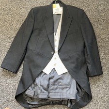 morning suit trousers for sale  LEISTON