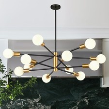 Modern chandelier ceiling for sale  Brentwood