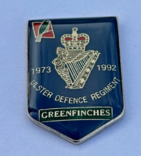 Remembrance udr greenfinches for sale  ARMAGH