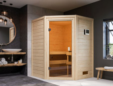 Sauna saunakabine innensauna gebraucht kaufen  Offenbach am Main