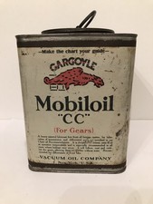 Vintage mobiloil gargoyle for sale  Sturgis
