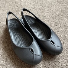 Womens ladies crocs for sale  LANCING