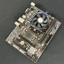 COMBO MOBO/CPU/RAM: Gigabyte GA-78LMT-USB3 AM3+ e Athlon II X2 220 e 8GB DDR3 comprar usado  Enviando para Brazil