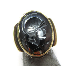 gold ring for sale  Palm Springs