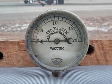 Syracuse steam gauge for sale  La Center