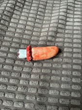 Fake thumb halloween for sale  MAIDENHEAD