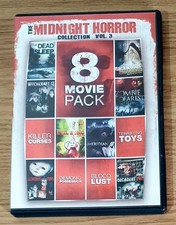 Midnight horror collection for sale  ASHFORD