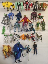 Lot figurines ben d'occasion  Blainville-sur-l'Eau