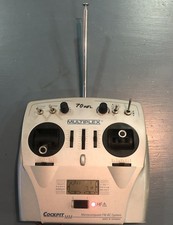 Multiplex cockpit transmitter for sale Multiplex cockpit transmitter for sale  CHELTENHAM