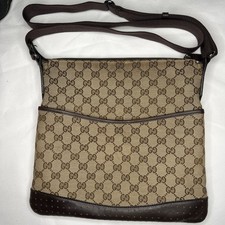 Genuine gucci messenger for sale  STOWMARKET