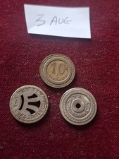 10c consommer tokens for sale  CARRICKFERGUS