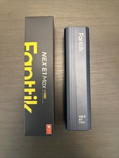 Fanttik max 3.7v for sale  Wildwood