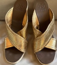 Tory burch gold for sale  Magnolia
