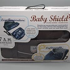 Protetor de bebê infantil 7AM baixa temperatura bolsa para carrinho ou assento de carro comprar usado  Enviando para Brazil