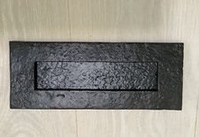 Cast iron letter for sale  BANCHORY