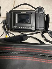 Sharp 8mm viewcam gebraucht kaufen  Altenkunstadt