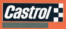 Adesivo sticker vintage usato  Italia