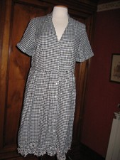 Kiabi robe vichy d'occasion  Lavaur