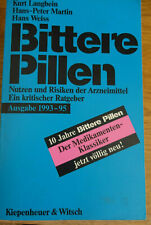 Bittere pillen nutzen gebraucht kaufen  Deutschland