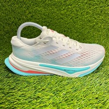 Usado, Tênis de corrida Adidas Supernova Prima feminino tamanho 6.5 branco atlético comprar usado  Enviando para Brazil