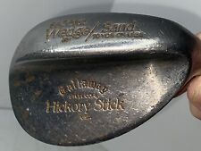 Vtg callaway hickory for sale  Sunfield