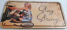 Plaque bois déco d'occasion  Lorient