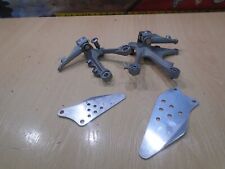 2007 KAWASAKI ZX6R 600 PINOS DIANTEIROS 07 ZX6R600 NINJA comprar usado  Enviando para Brazil