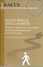 Sulle spalle degli usato  Italia