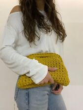 Clutch bag handmade usato  Vigevano