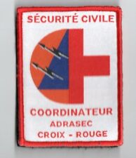 Pompiers ecussons sécurité d'occasion  Neuves-Maisons